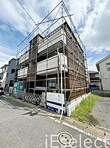 千葉県千葉市中央区白旗２丁目（賃貸アパート1LDK・3階・30.50㎡） その3