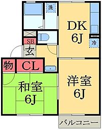 🉐敷金礼金0円！🉐外房線 大網駅 徒歩18分