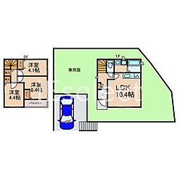 京成千原線 ちはら台駅 徒歩8分