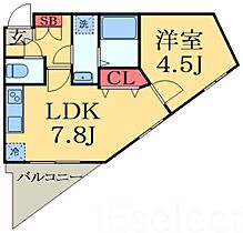 千葉県千葉市中央区今井１丁目（賃貸マンション1DK・3階・28.39㎡） その2