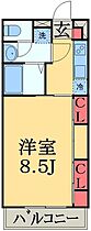 千葉県千葉市中央区今井３丁目（賃貸マンション1K・3階・28.15㎡） その2