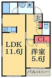外房線 大網駅 徒歩18分