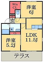 🉐敷金礼金0円！🉐外房線 大網駅 徒歩20分