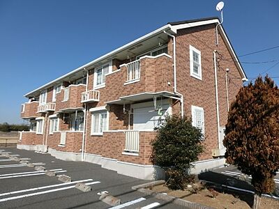 外観：更新料が無料です