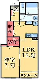 🉐敷金礼金0円！🉐外房線 茂原駅 バス7分 早野下車 徒歩12分