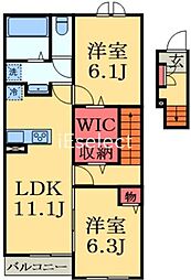 🉐敷金礼金0円！🉐外房線 茂原駅 バス7分 早野下車 徒歩12分