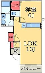 外房線 大網駅 徒歩24分