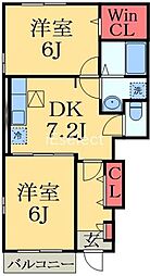 🉐敷金礼金0円！🉐外房線 新茂原駅 徒歩14分