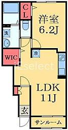 外房線 新茂原駅 徒歩13分