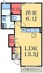 🉐敷金礼金0円！🉐外房線 新茂原駅 徒歩26分