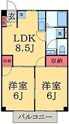 🉐敷金礼金0円！🉐外房線 大網駅 徒歩10分