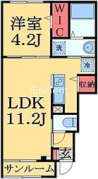 内房線 姉ヶ崎駅 徒歩22分