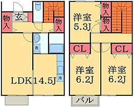 間取り：212052112533