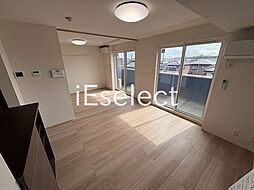 JR内房線 八幡宿駅 徒歩24分の賃貸アパート 1階2LDKのリビング/ダイニング