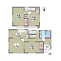 間取り：212052300210