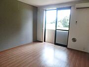 エアコン付きの居室です