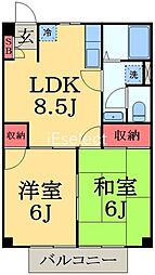 🉐敷金礼金0円！🉐外房線 大網駅 徒歩11分