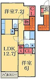 🉐敷金礼金0円！🉐外房線 茂原駅 徒歩13分