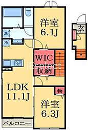 内房線 五井駅 バス10分 君塚二丁目下車 徒歩2分