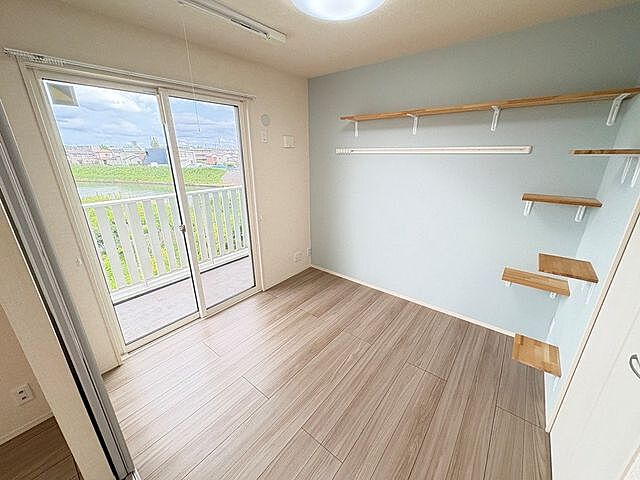 寝室
