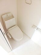 温水洗浄便座もございます