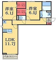 外房線 誉田駅 徒歩32分