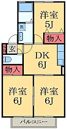 🉐敷金礼金0円！🉐外房線 鎌取駅 徒歩24分