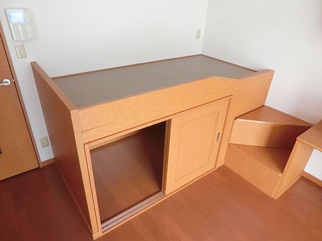 寝室