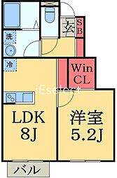 🉐敷金礼金0円！🉐京成千原線 ちはら台駅 徒歩20分