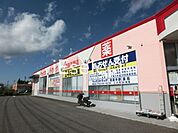 ヤックスドラッグ茂原早野店 徒歩10分。 740m