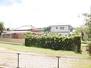 バルコニーからの景色です