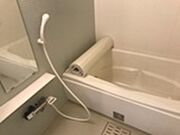 便利な追い焚き機能や浴室乾燥機付き