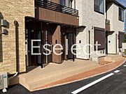 エントランスも綺麗ですね。