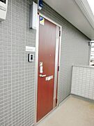 最新セキュリティで防犯も安心