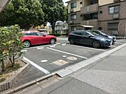 敷地内駐車場