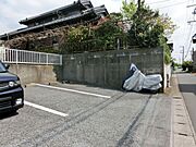 敷地内駐車場です。