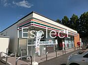 セブンイレブン茂原早野店 徒歩8分。 570m