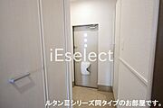 玄関はこんな感じ♪