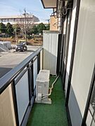 洗濯物や布団など干せますね！