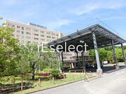 帝京大学ちば総合医療センター 徒歩38分。 3030m