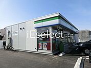 ファミリーマート千葉仁戸名店 徒歩7分。 520m