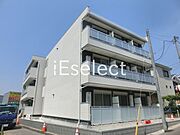 2018年7月築、設備充実の1Ｋマンション