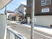 南向きで日当たり良好