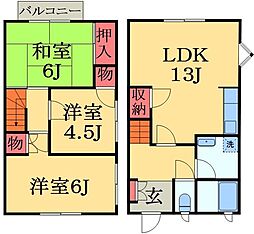 京成千原線 おゆみ野駅 徒歩12分