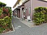その他：入口はこんな感じです。