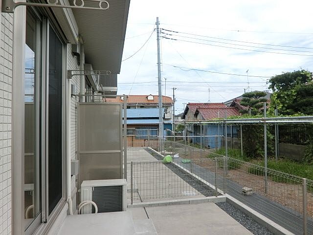 バルコニー