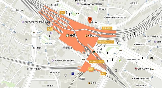 地図
