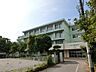周辺：誉田東小学校 1033m