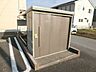 その他：専用ごみ置き場