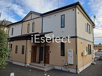 外観:お買い物にも出やすい立地♪ 外観:お買い物にも出やすい立地♪